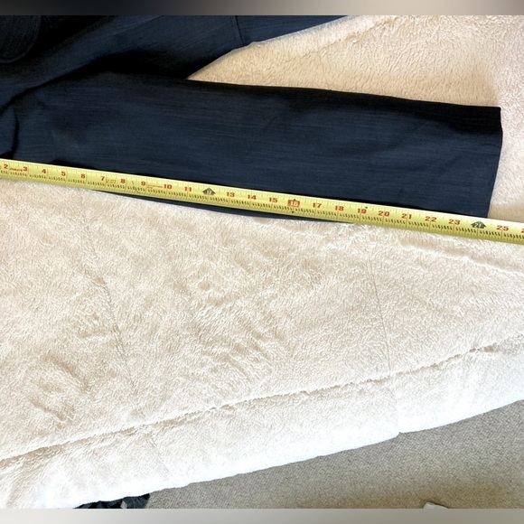 Nine & Co. Blazer, Charcoal Grey, Size 10. EUC - Picture 11 of 13